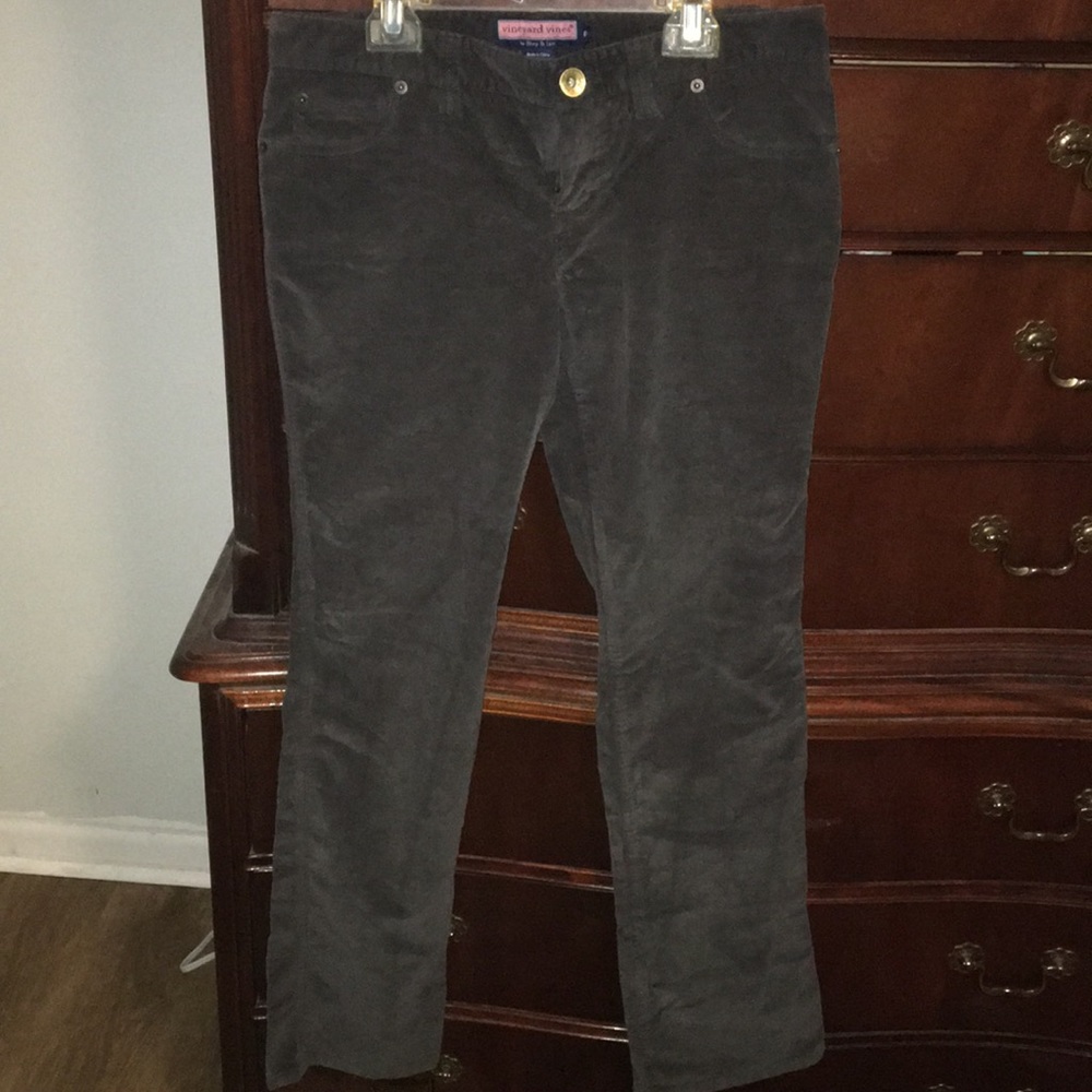 Vineyard vines corduroys